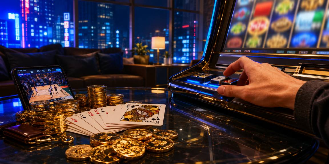 368bet app Nổi Bật Arcade